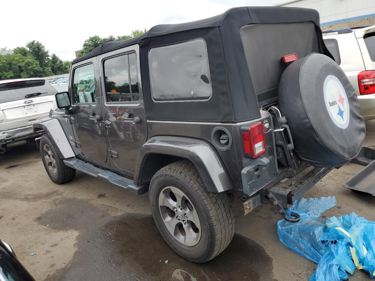 2017 JEEP WRANGLER