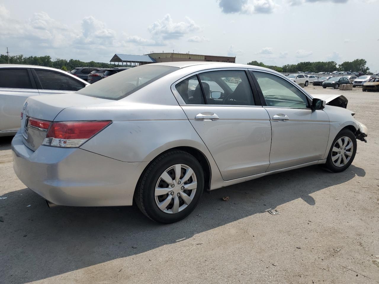 2012 HONDA ACCORD