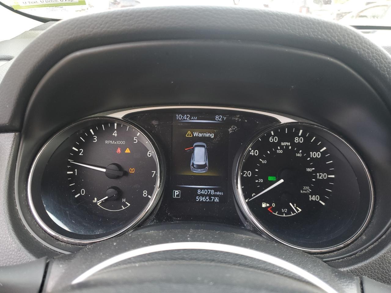 2016 NISSAN ROGUE