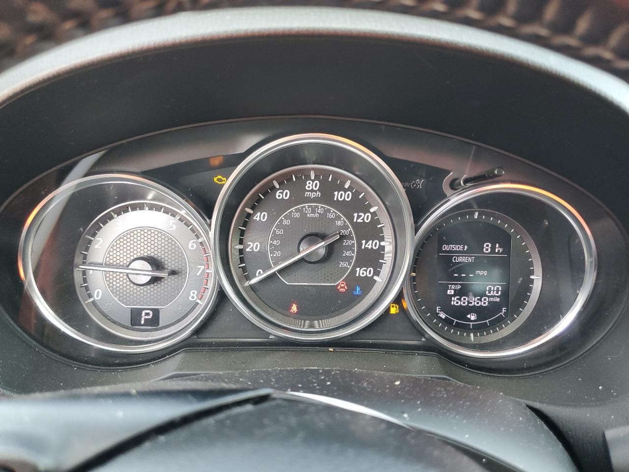 2014 MAZDA 6