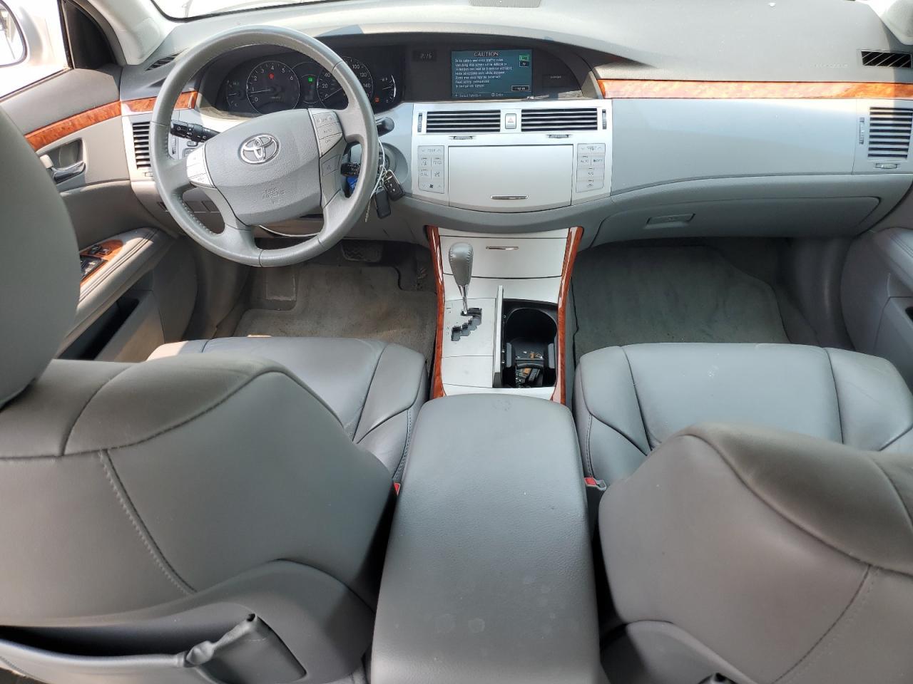 2007 TOYOTA Avalon