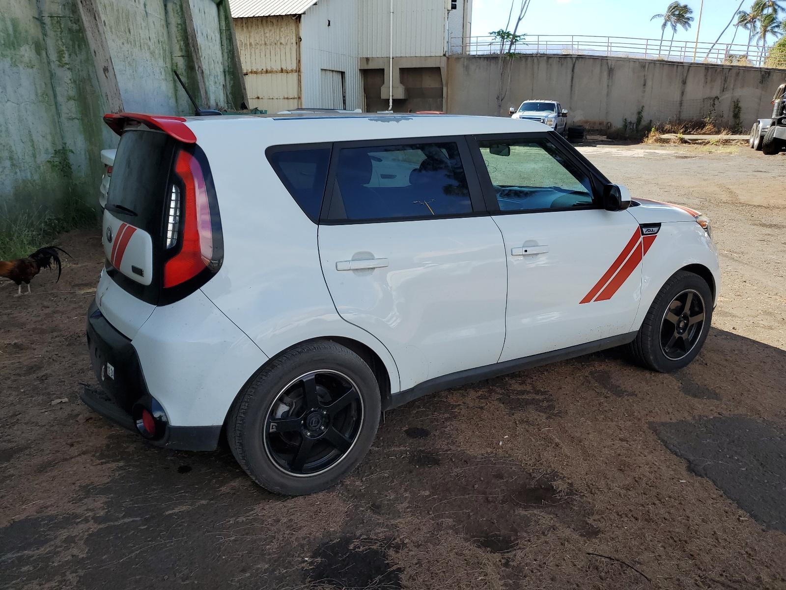 2016 KIA SOUL