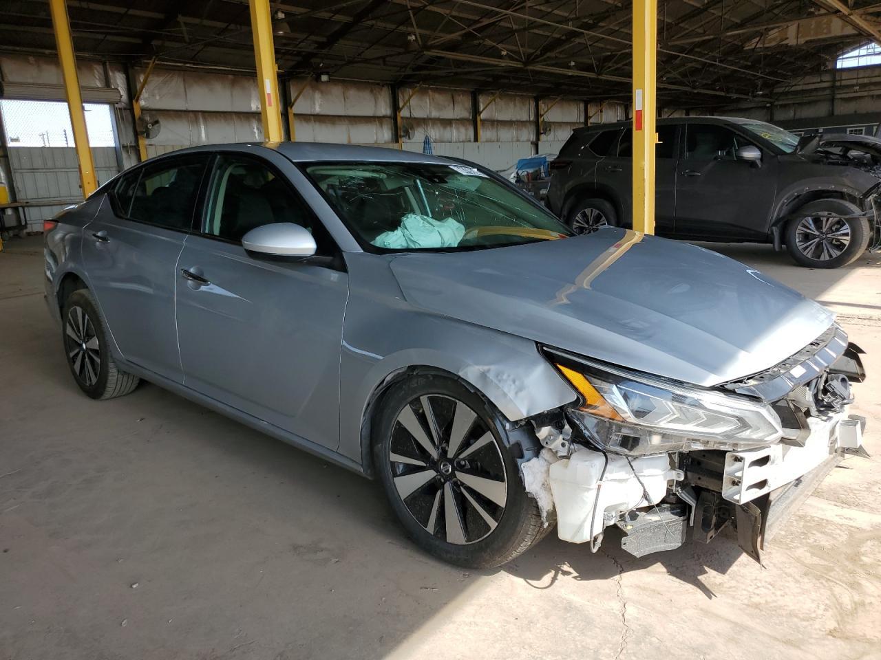 2021 NISSAN ALTIMA