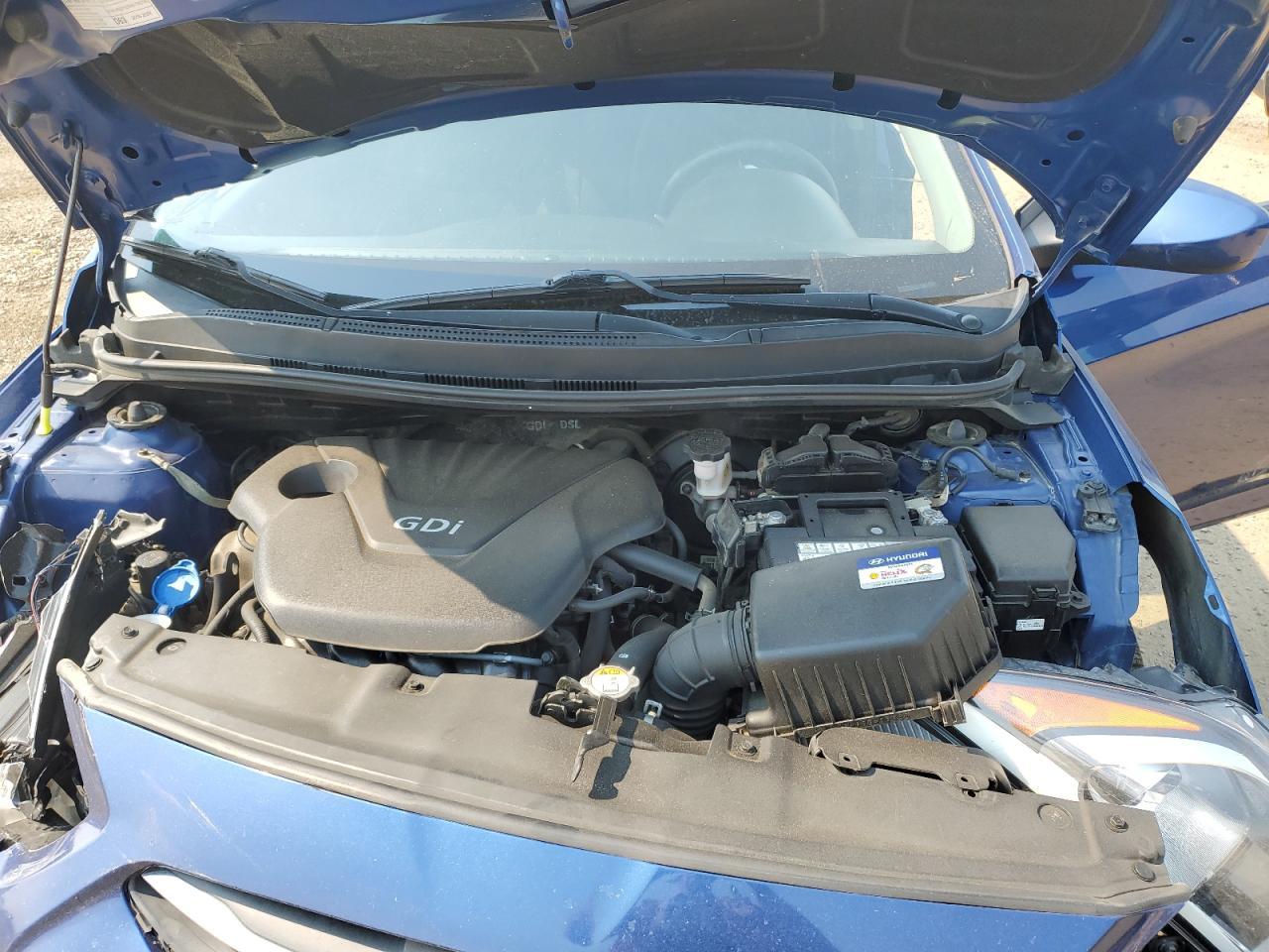 2017 HYUNDAI ACCENT