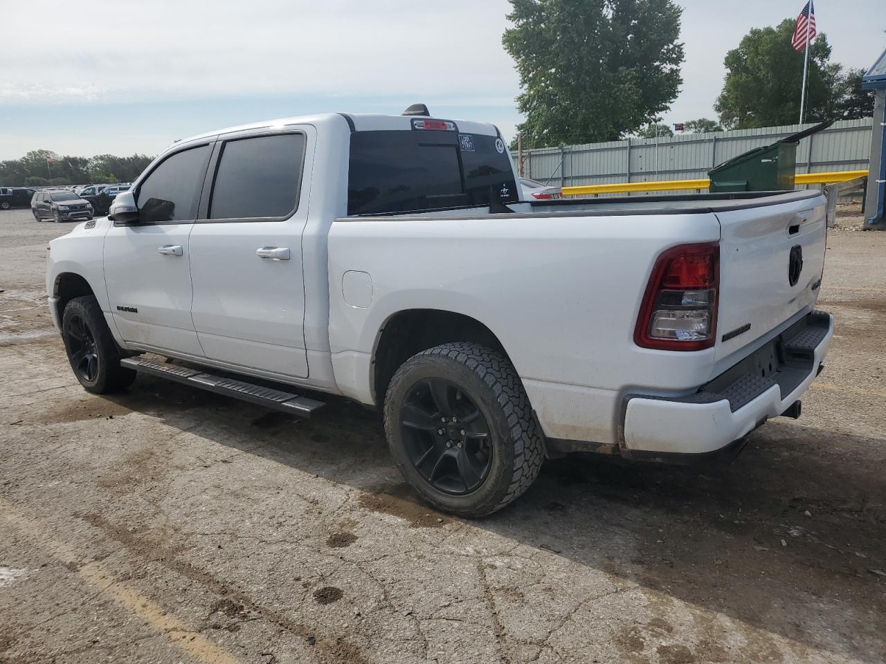 2020 RAM 1500