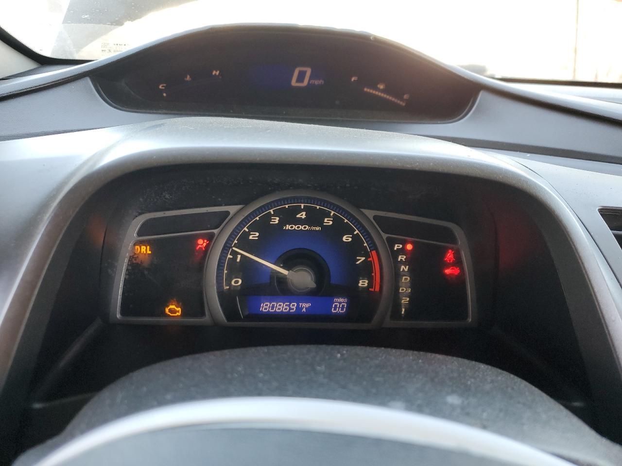 2007 HONDA CIVIC