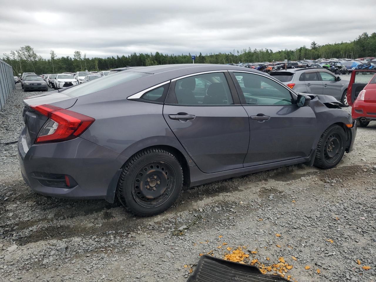 2017 HONDA CIVIC