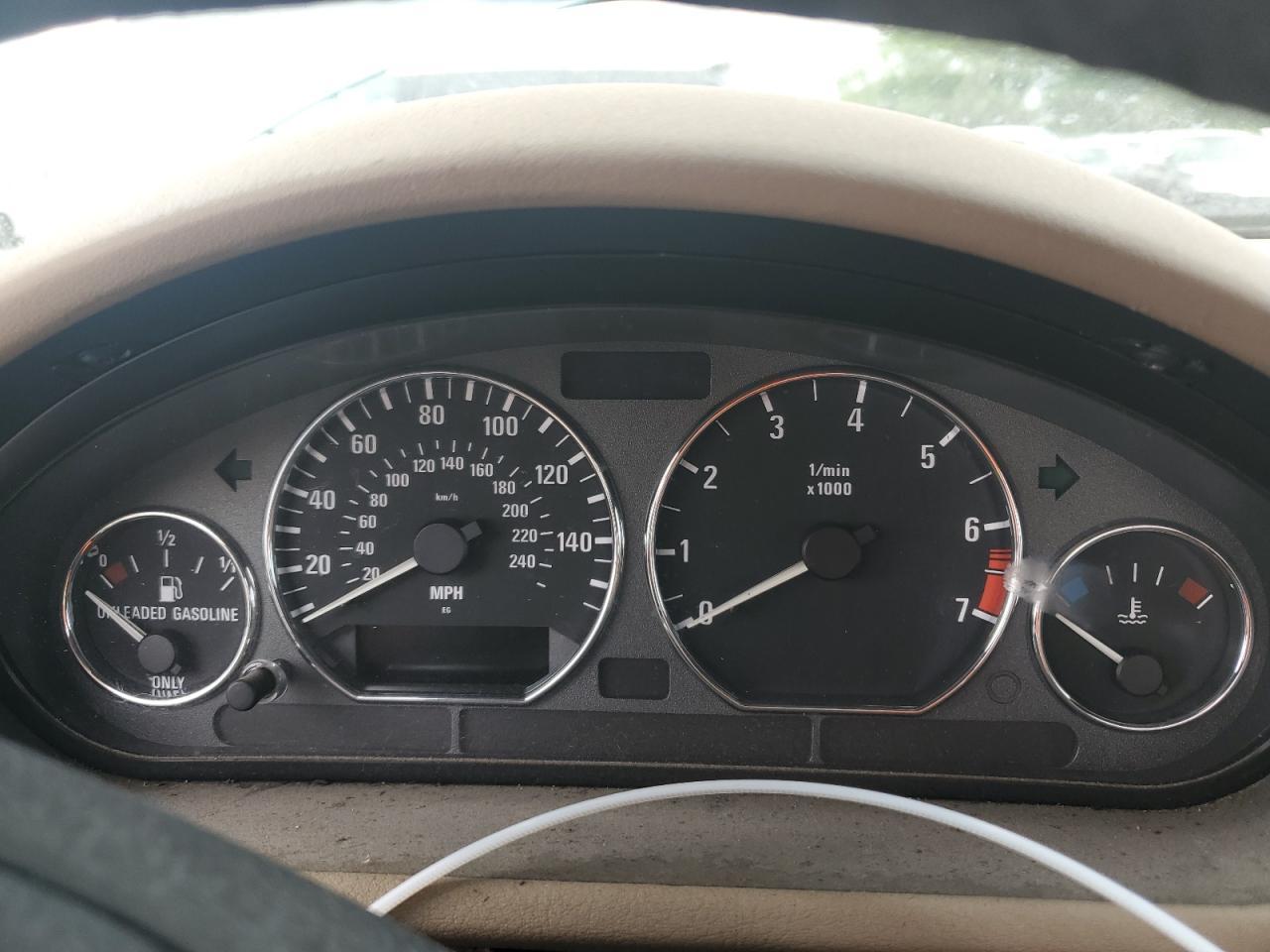 1997 BMW Z3