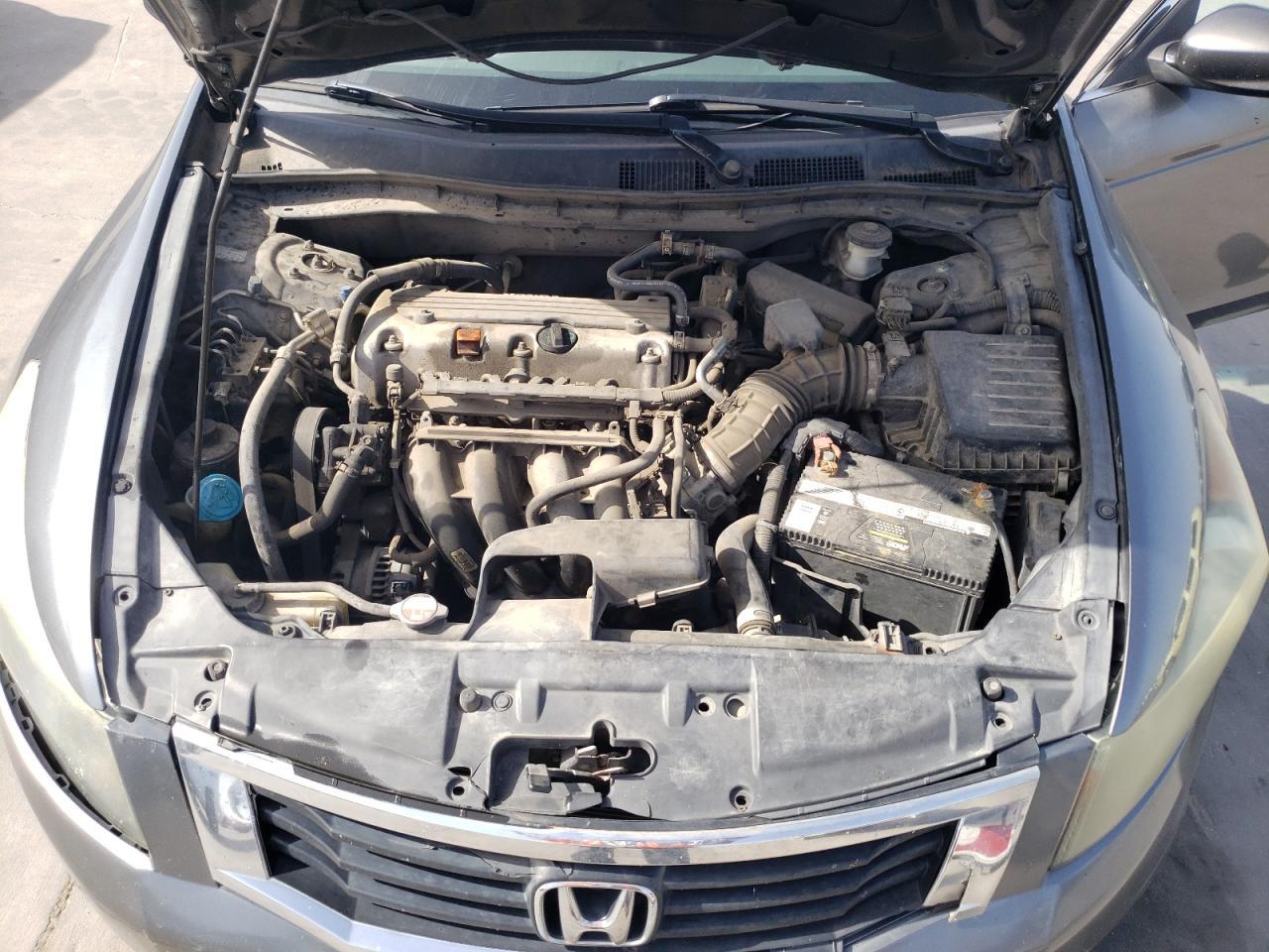 2010 HONDA ACCORD