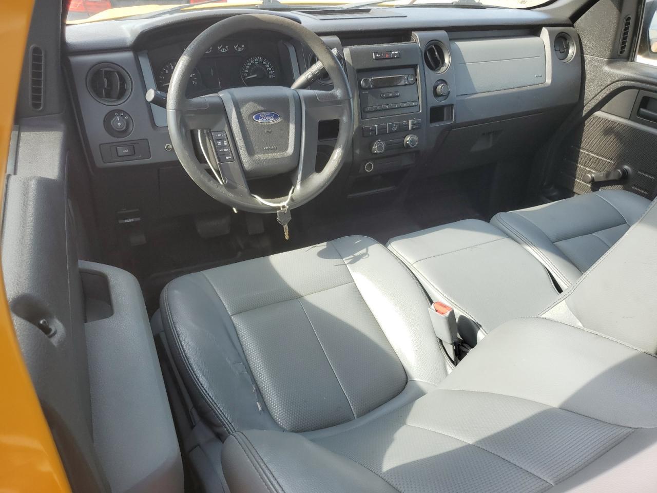 2011 FORD F-150