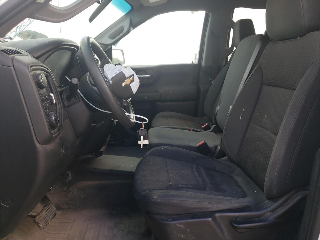 2019 CHEVROLET Silverado