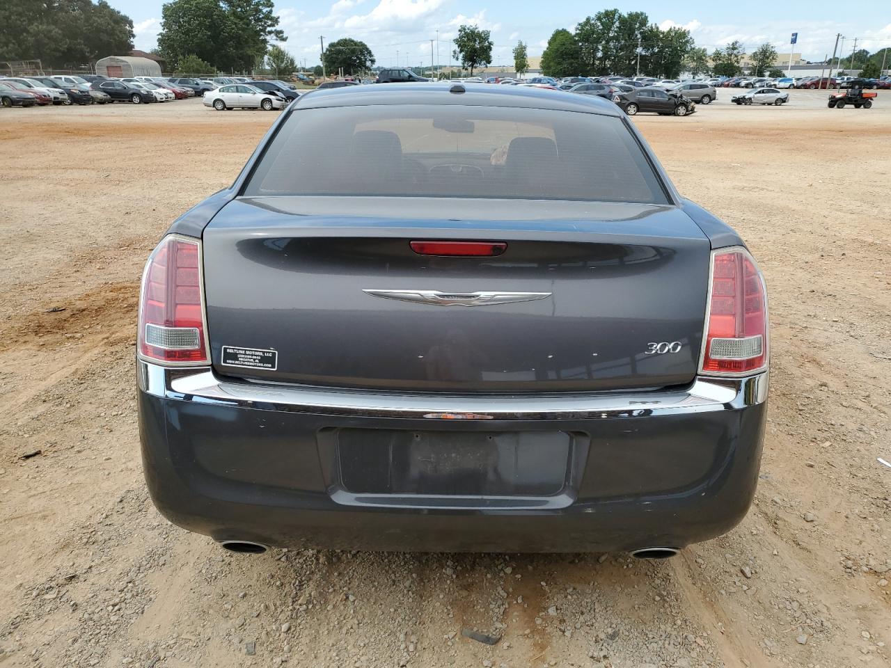 2014 CHRYSLER 300