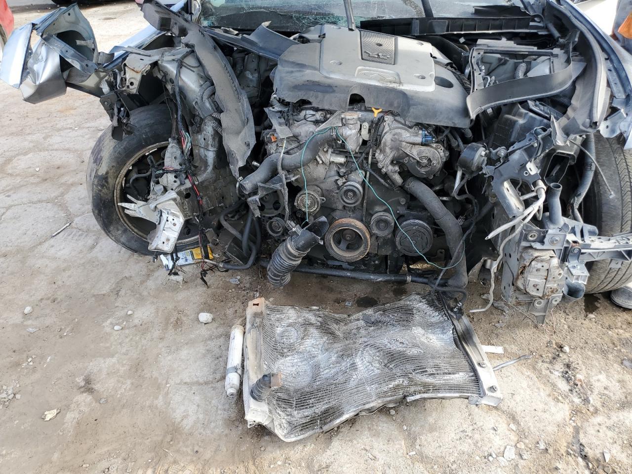 2008 INFINITI G35