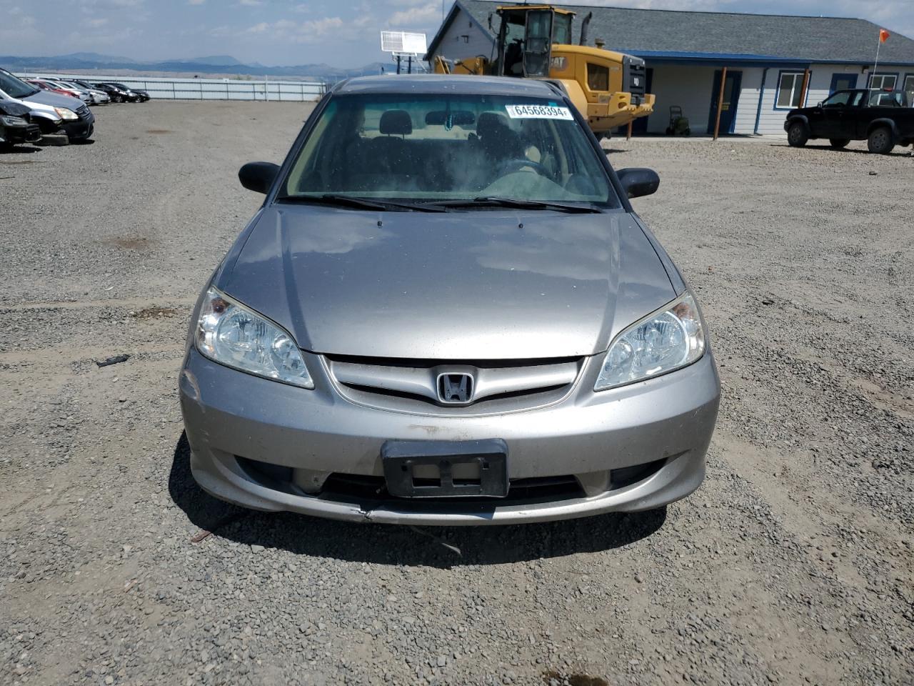 2004 HONDA CIVIC