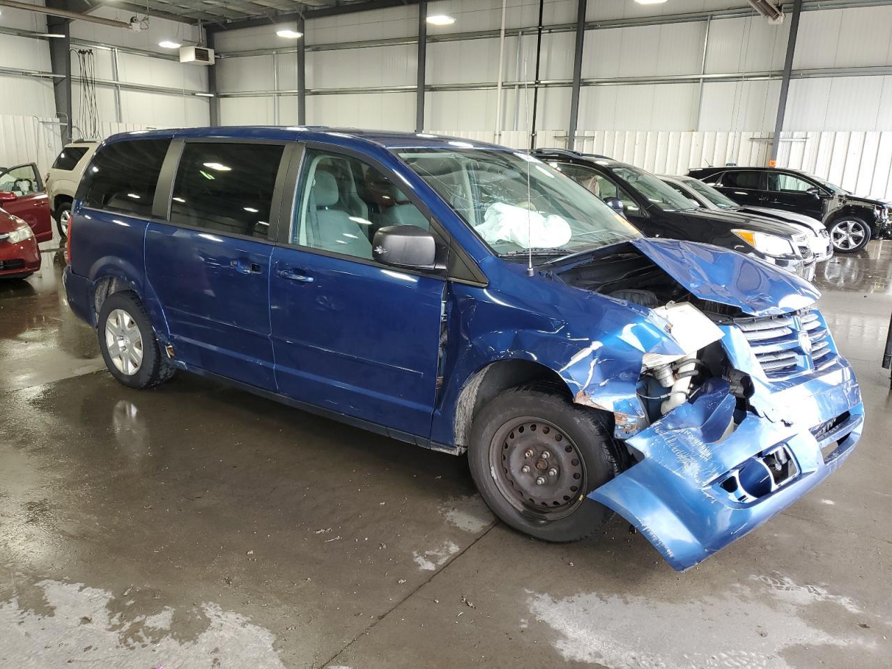 2010 DODGE CARAVAN