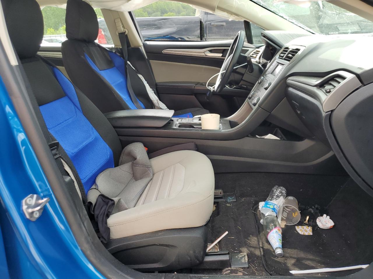 2020 FORD FUSION
