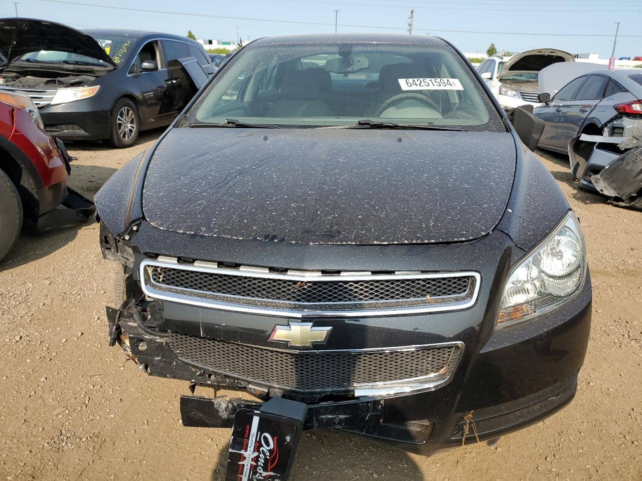 2012 CHEVROLET MALIBU