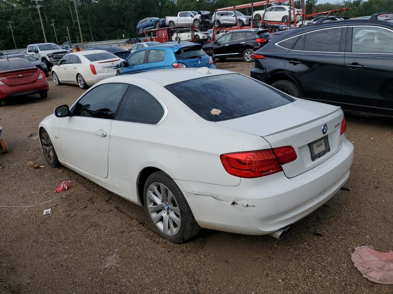 2011 BMW 3 SERIES