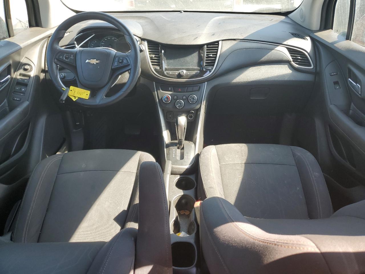 2017 CHEVROLET TRAX