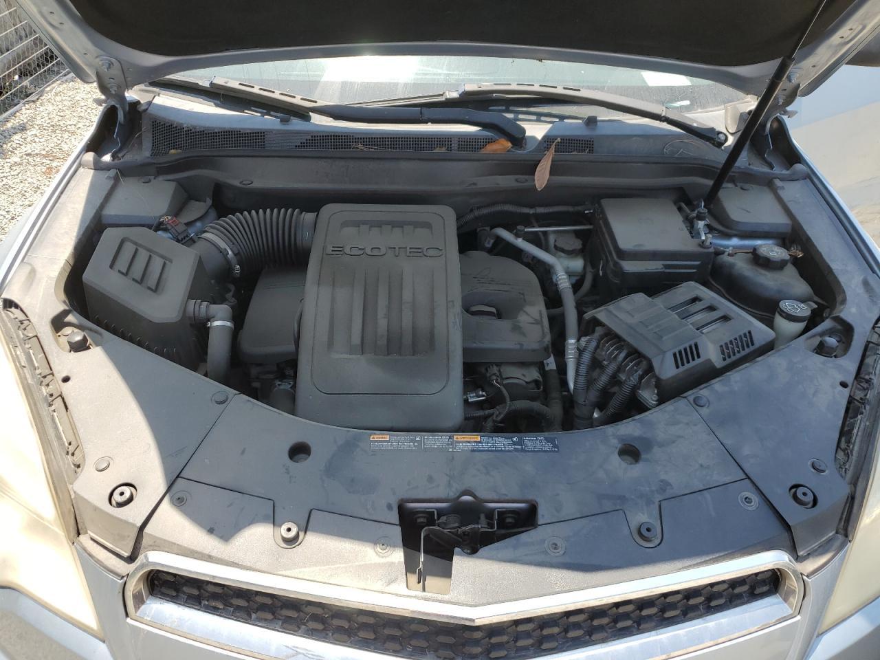 2014 CHEVROLET EQUINOX
