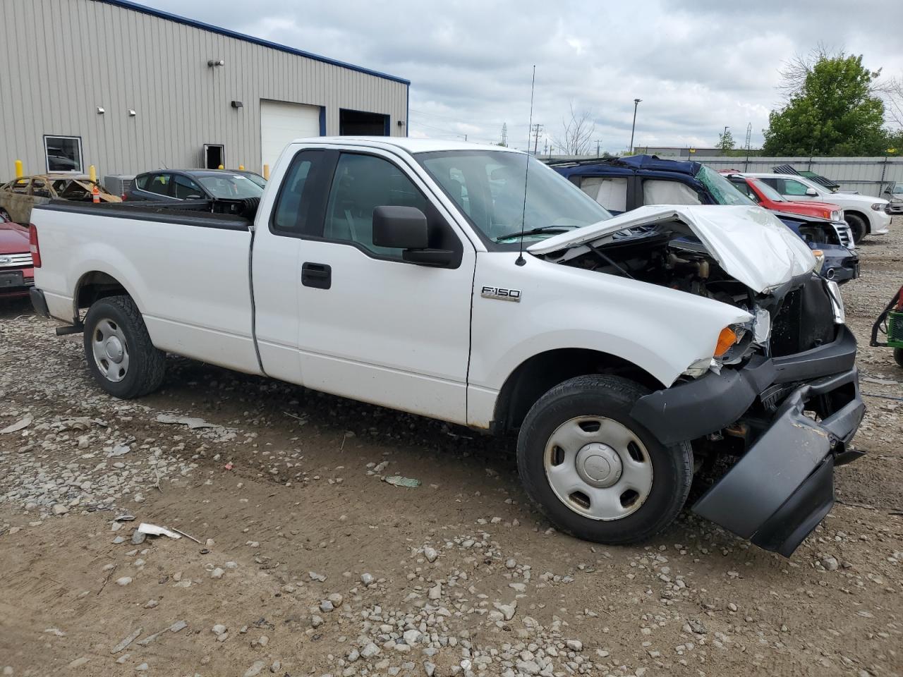 2006 FORD F-150