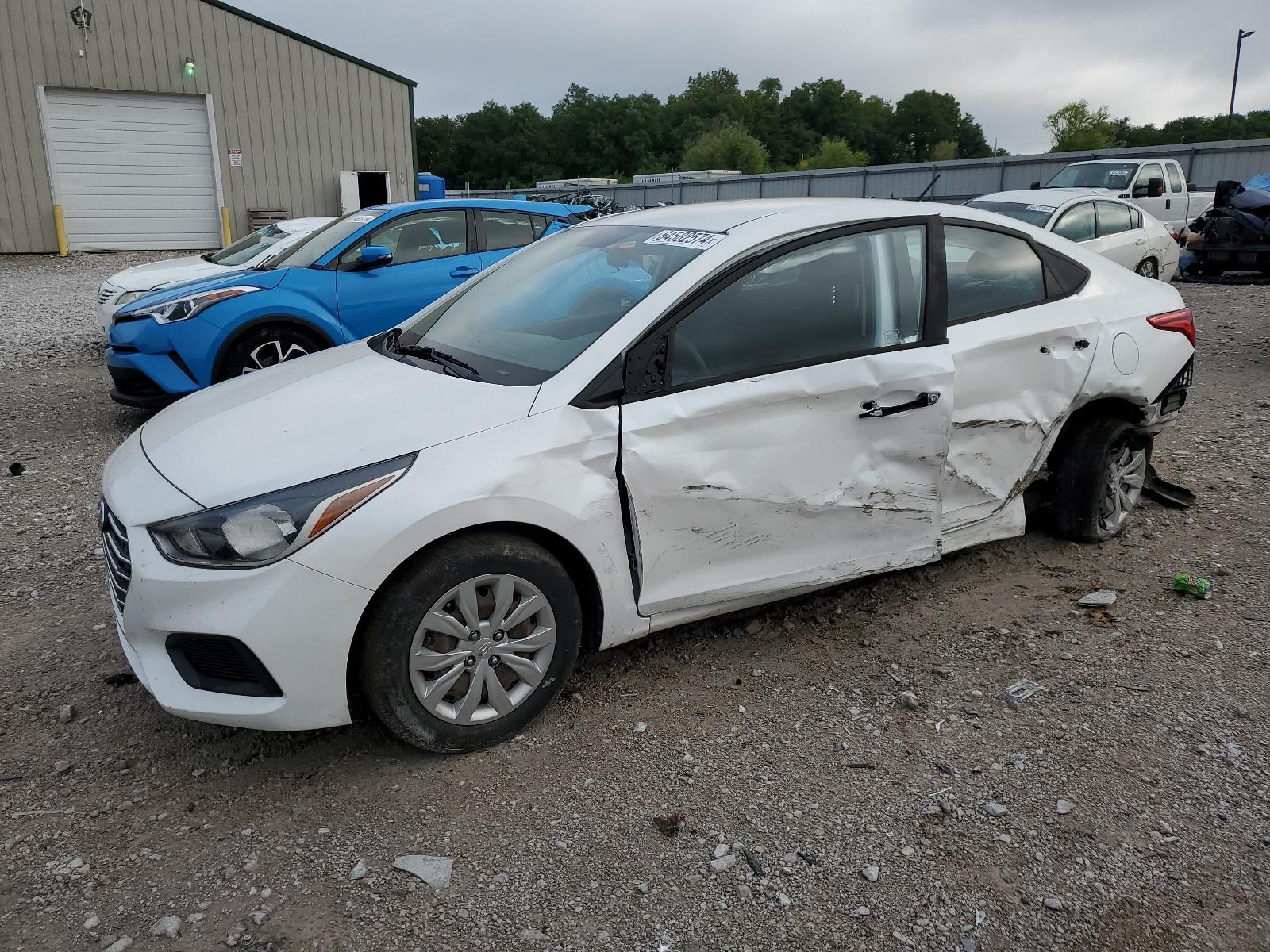 2019 HYUNDAI ACCENT