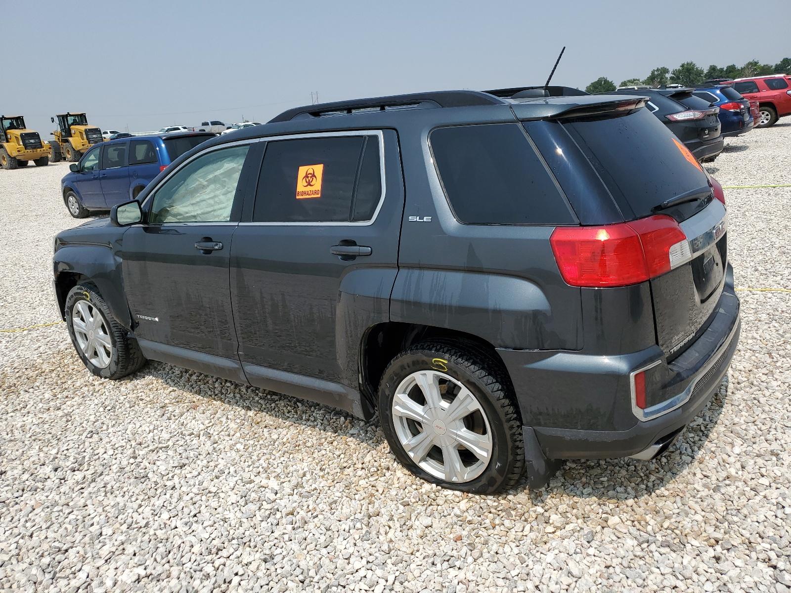 2017 GMC Terrain