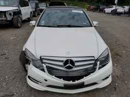 2011 MERCEDES-BENZ C-CLASS