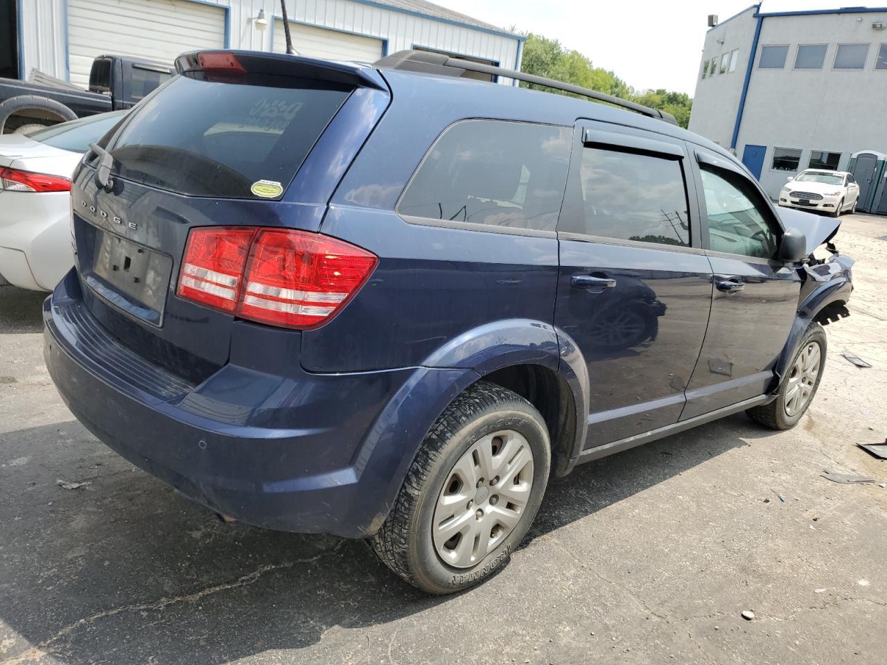 2020 DODGE JOURNEY