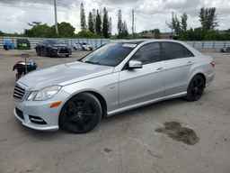 2012 MERCEDES-BENZ E-Class