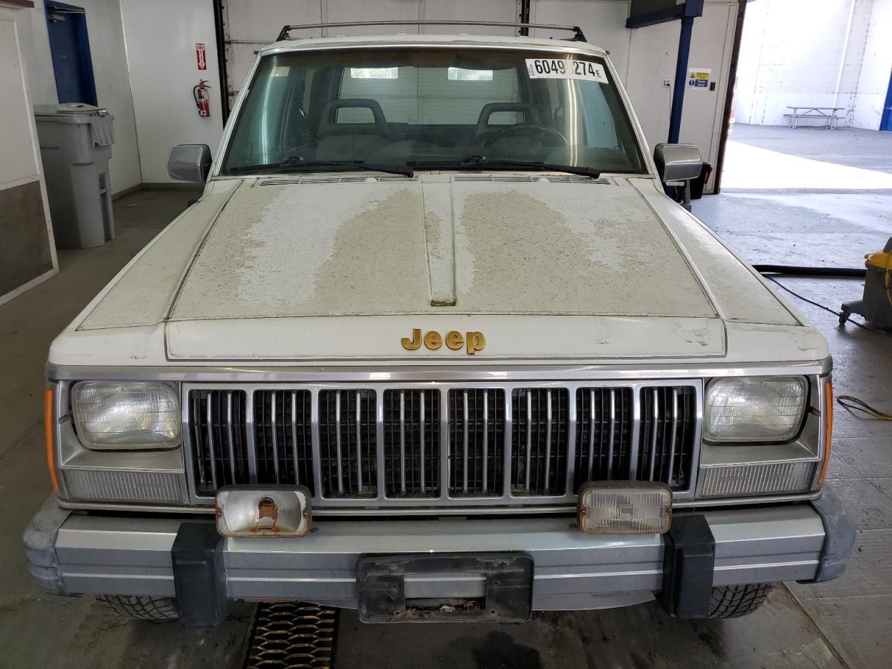 1990 JEEP CHEROKEE