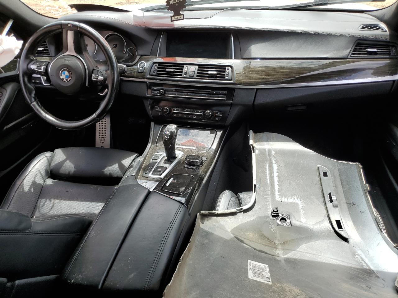 2015 BMW 5 series