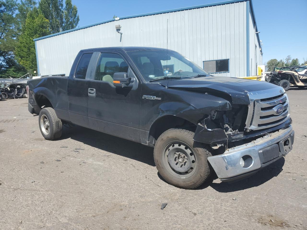 2010 FORD F-150