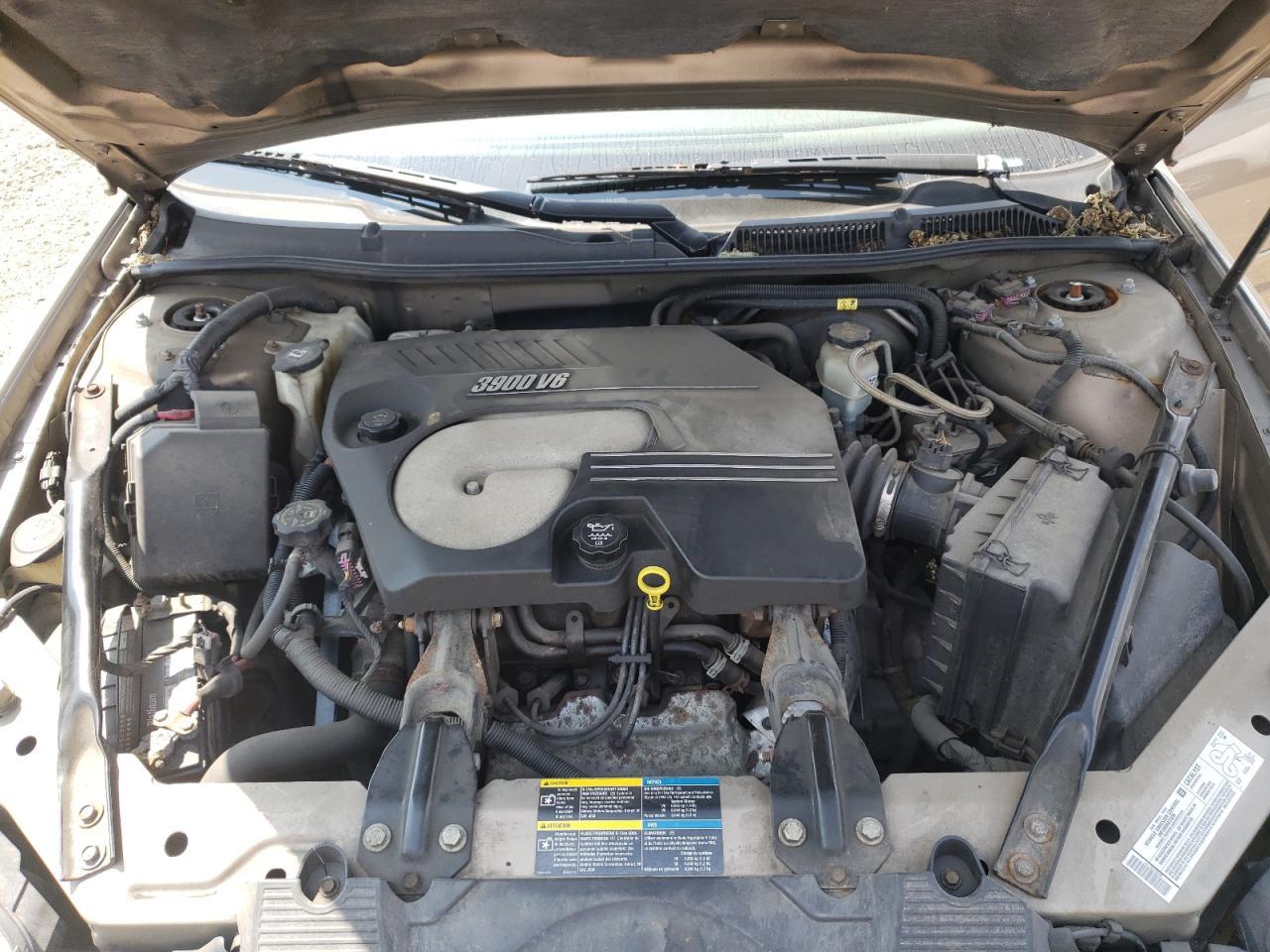 2006 CHEVROLET IMPALA