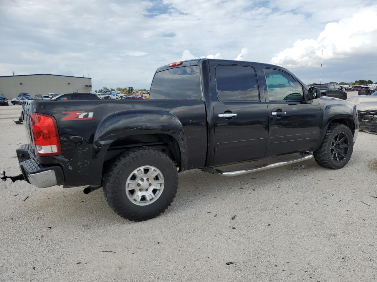 2008 GMC Sierra