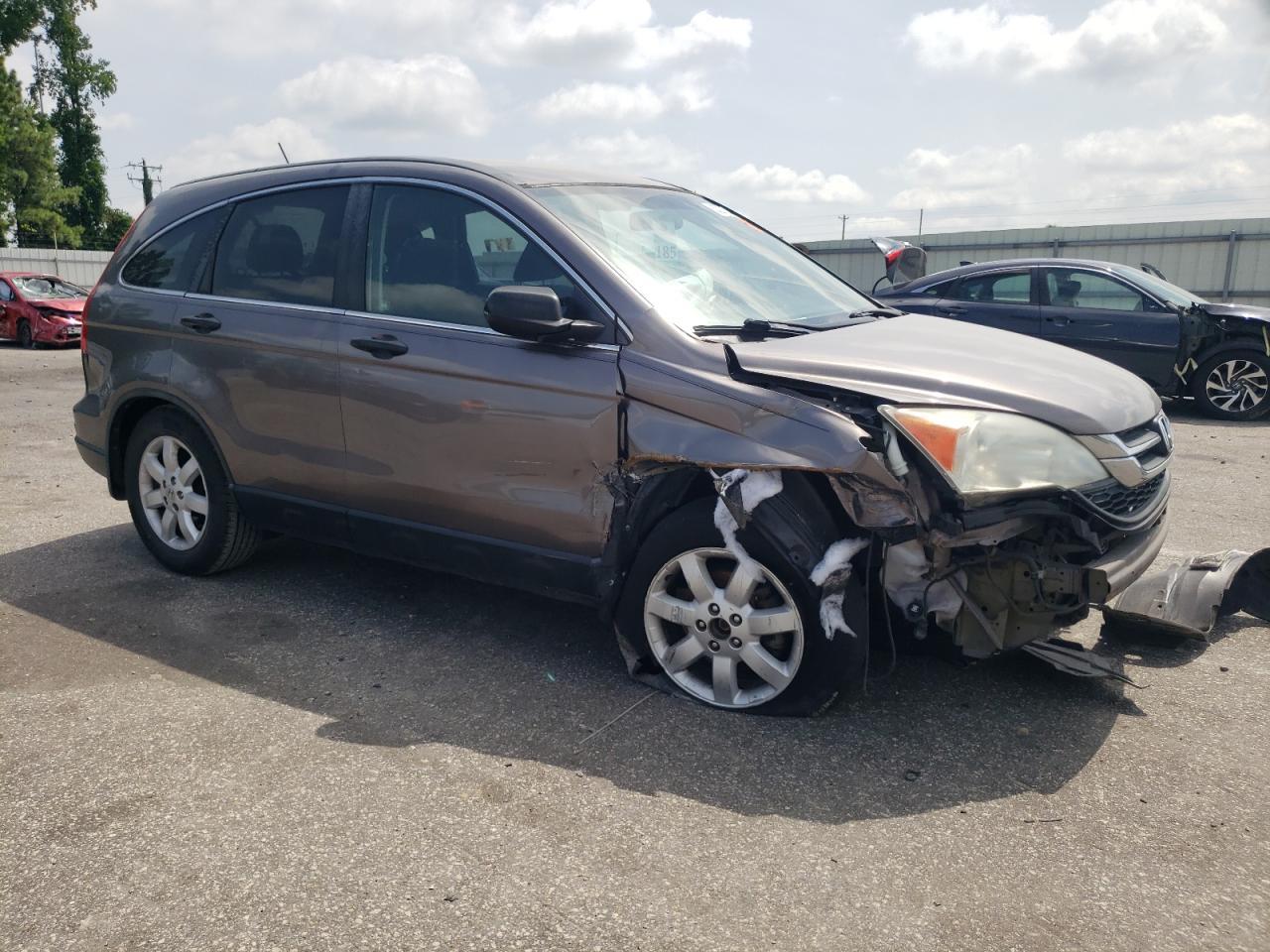 2011 HONDA CR-V