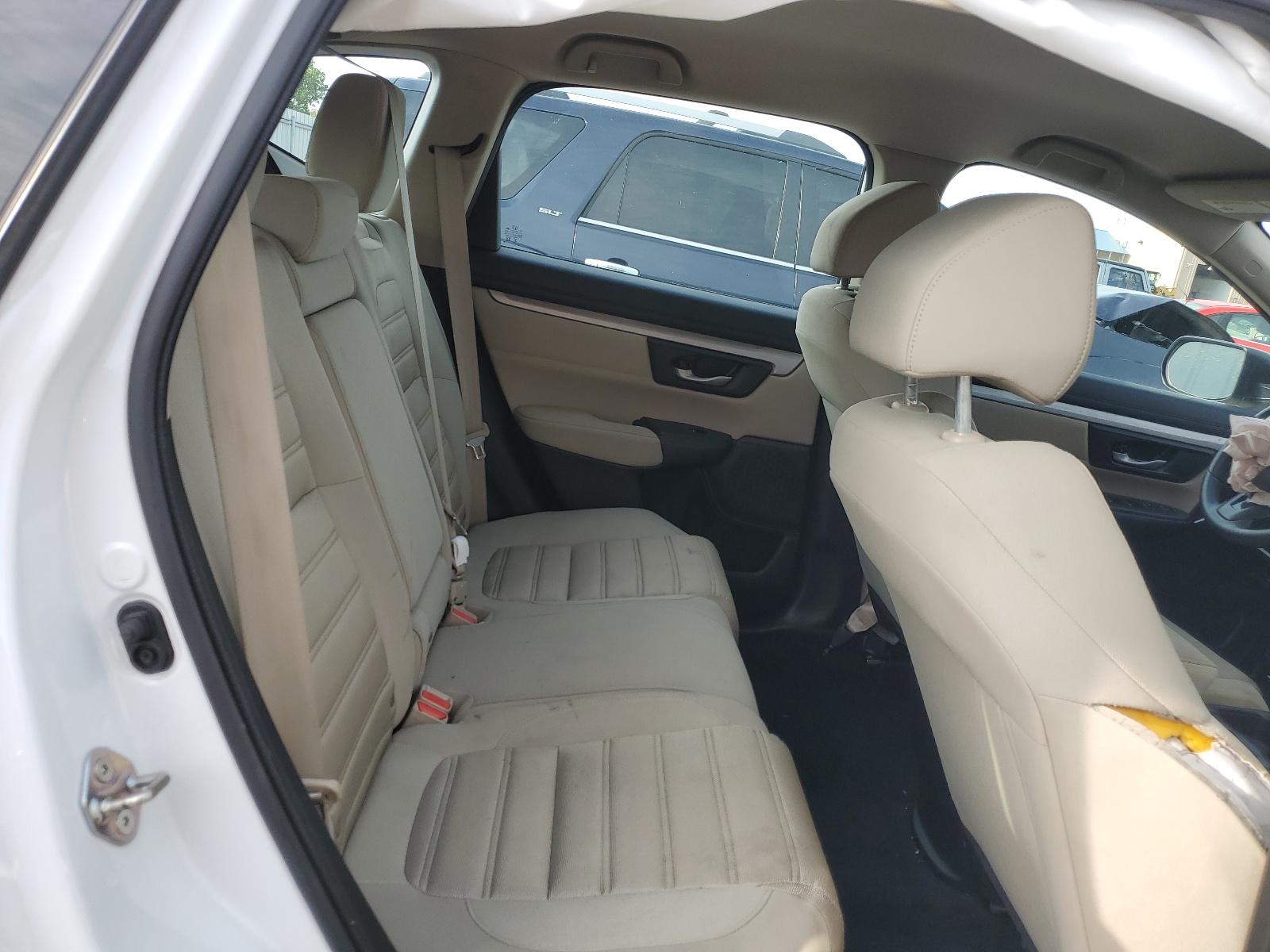 2019 HONDA CR-V