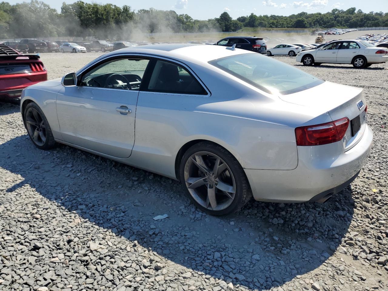 2009 AUDI A5 Quattro