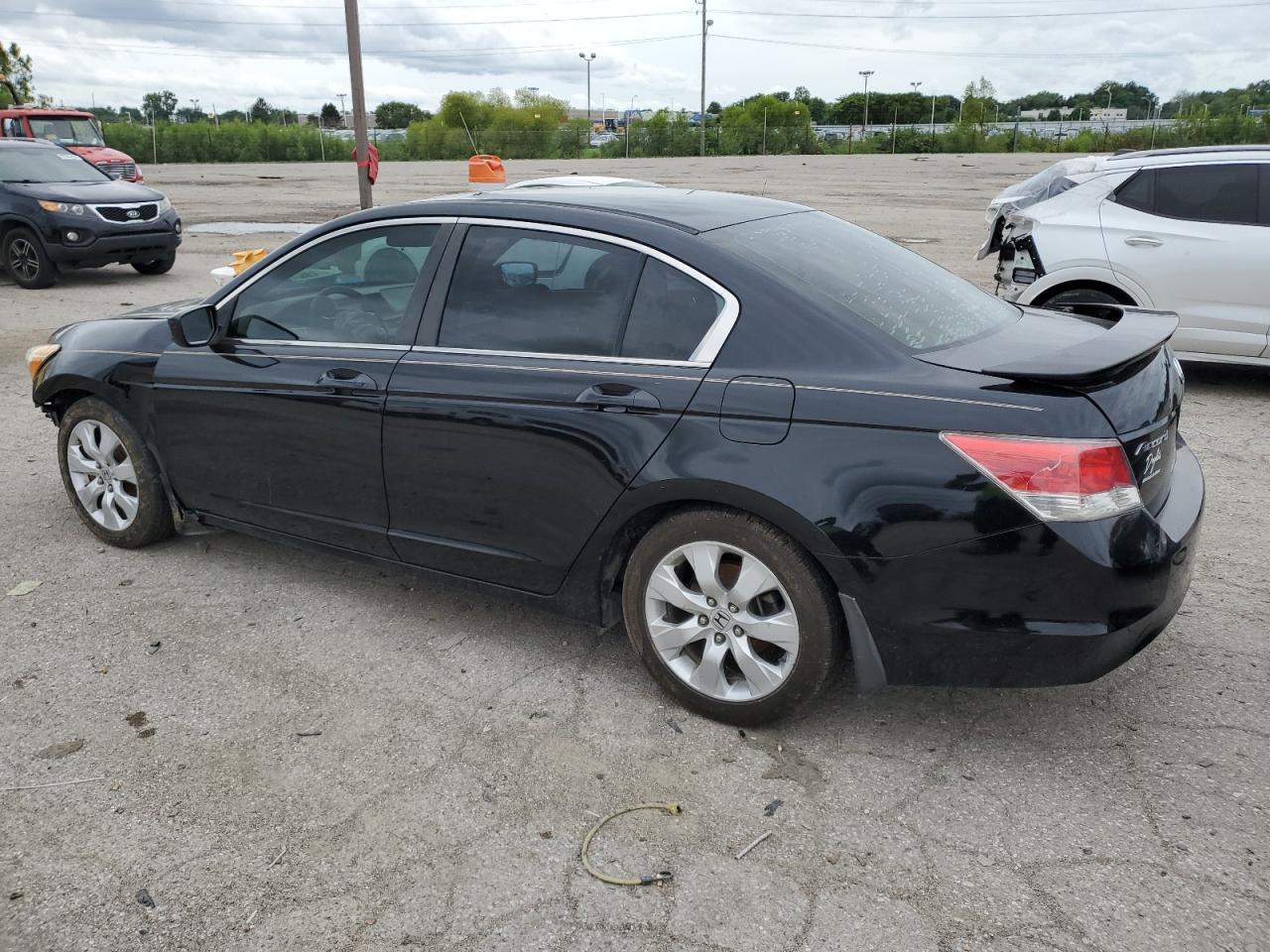 2008 HONDA ACCORD