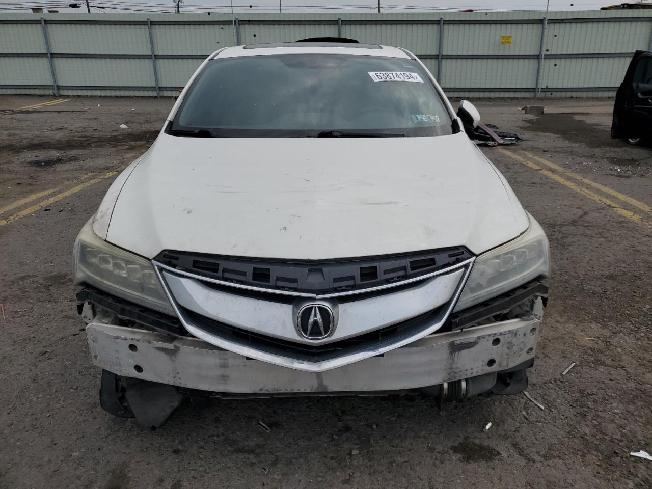 2016 ACURA ILX