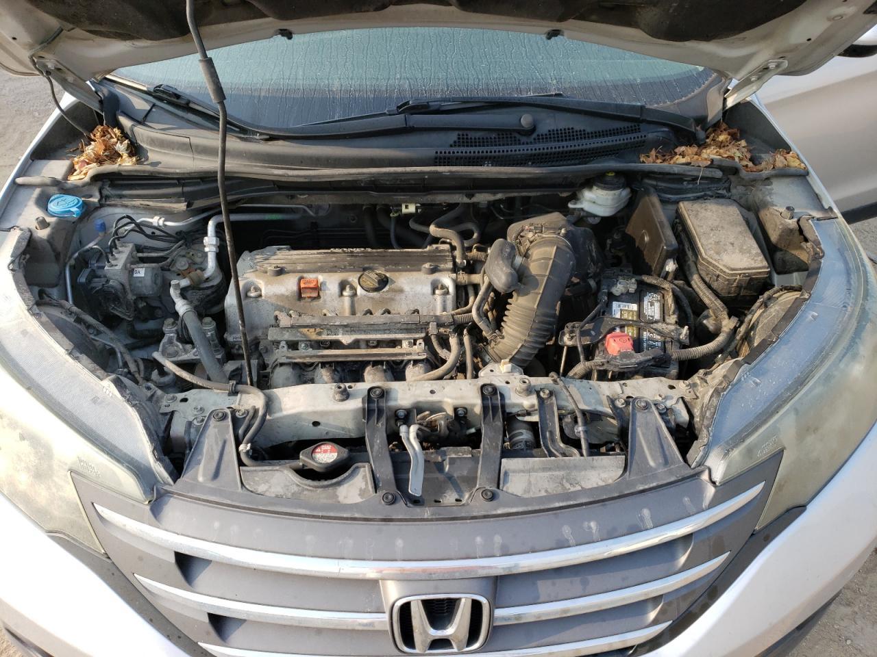 2013 HONDA CR-V