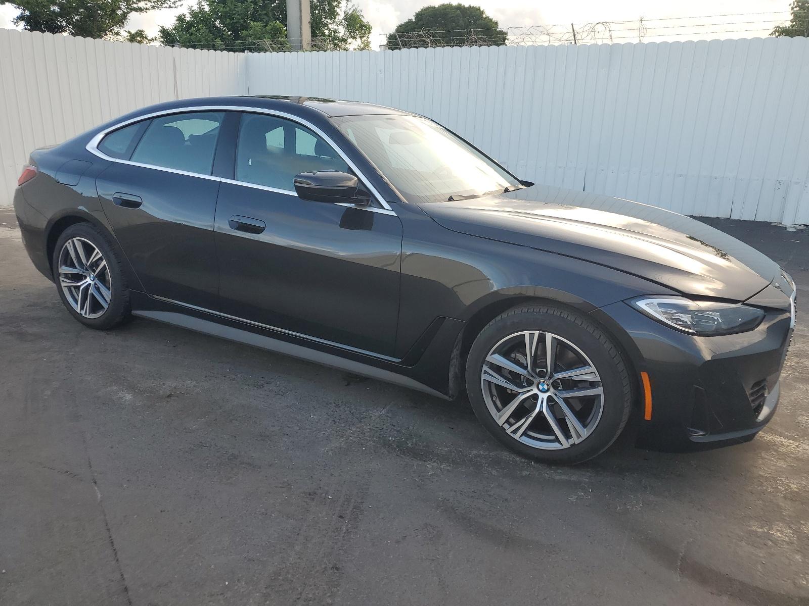 2024 BMW 4 Series