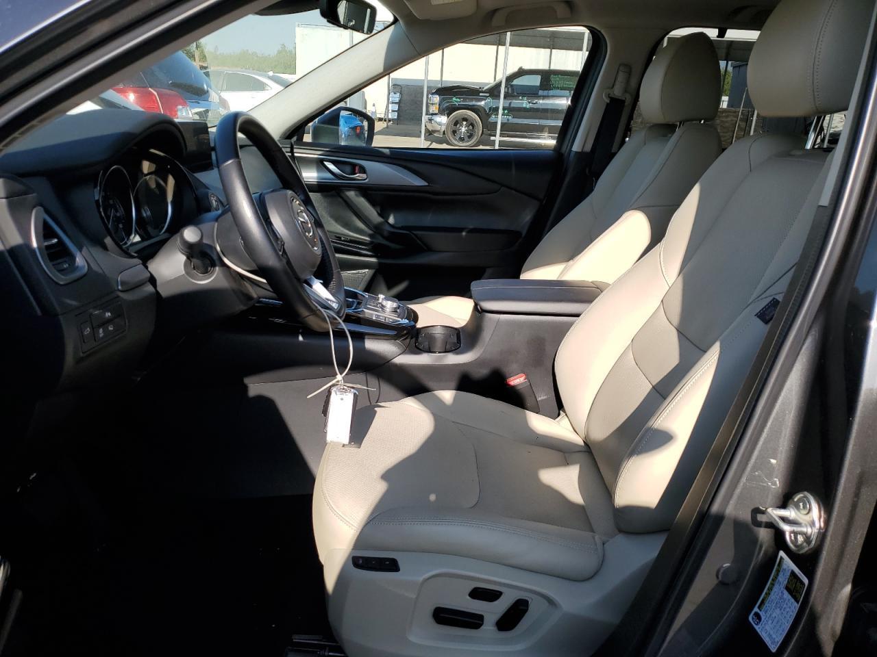 2022 MAZDA CX-9