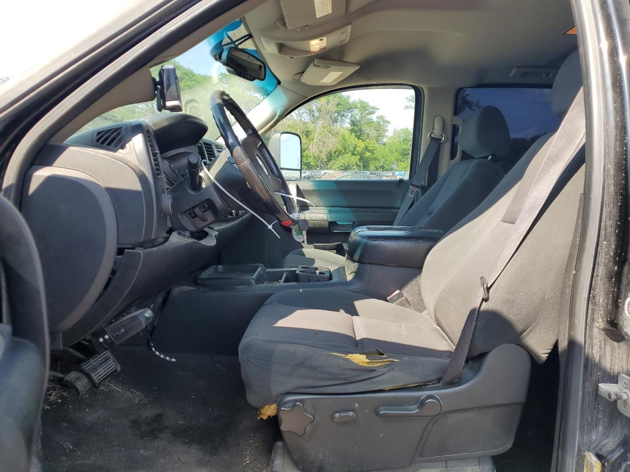 2007 GMC Sierra
