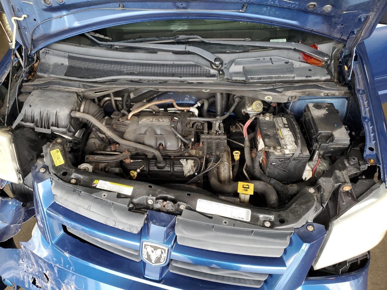 2010 DODGE CARAVAN