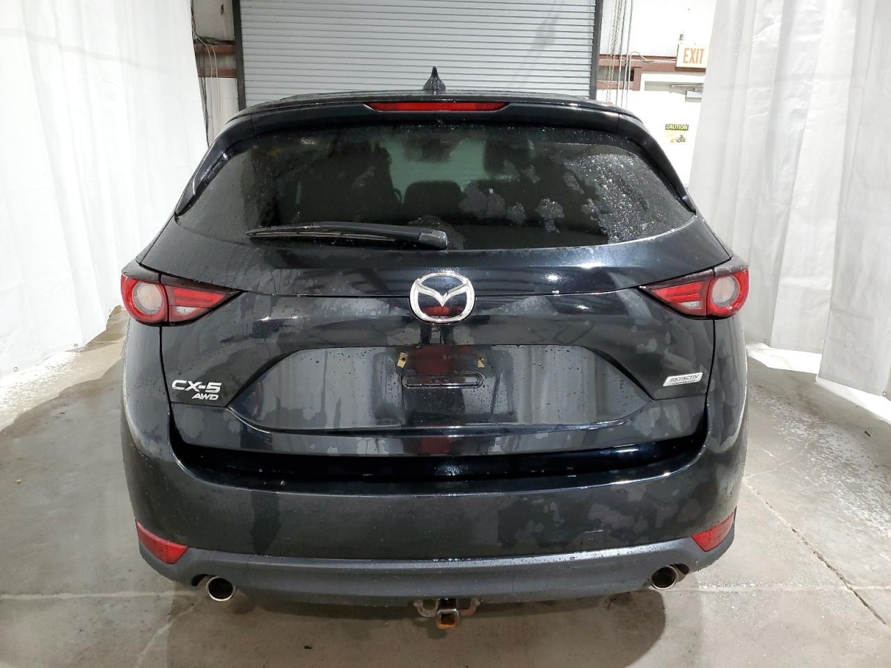 2018 MAZDA CX-5