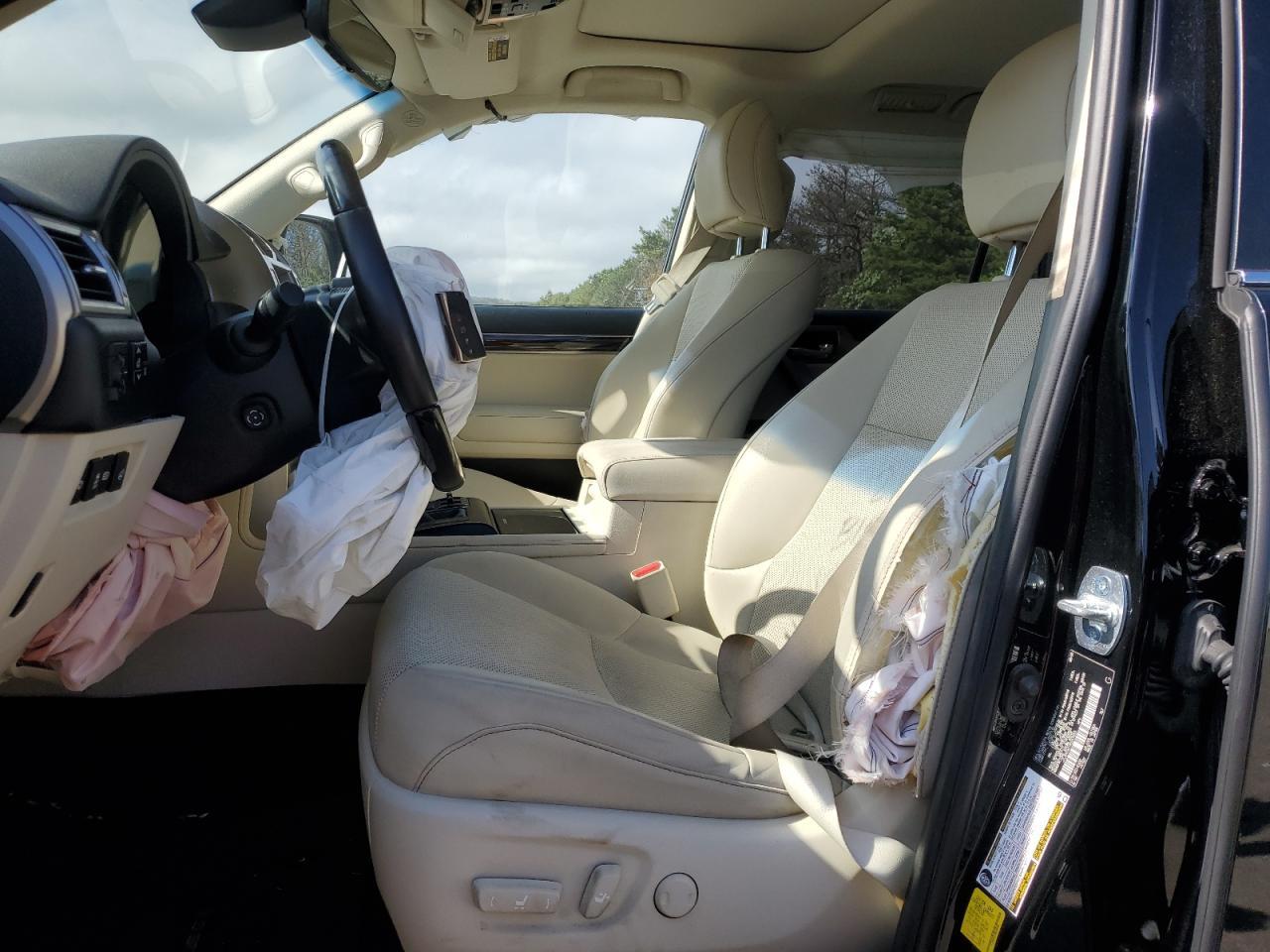 2021 LEXUS GX 460