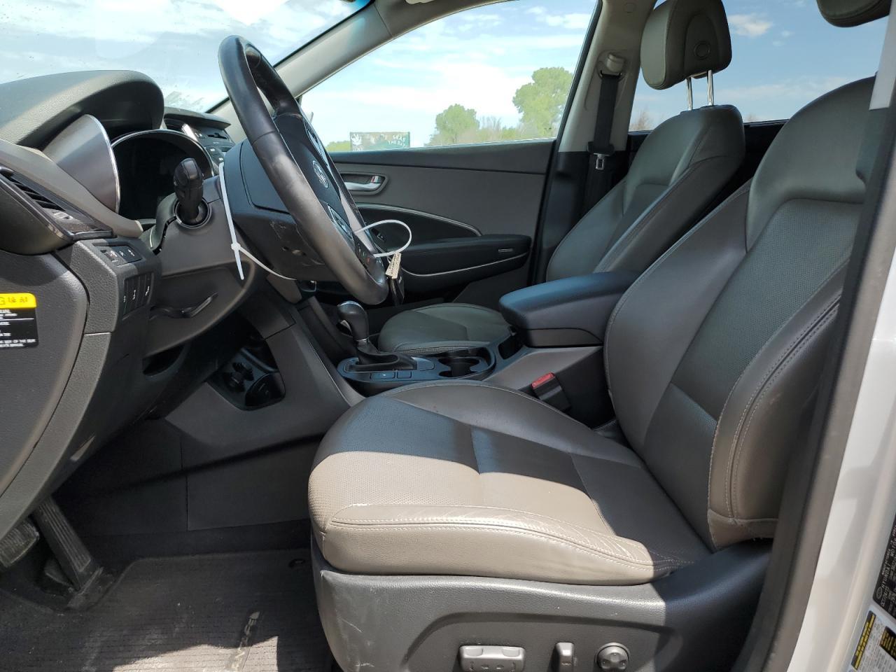 2016 HYUNDAI SANTA FE