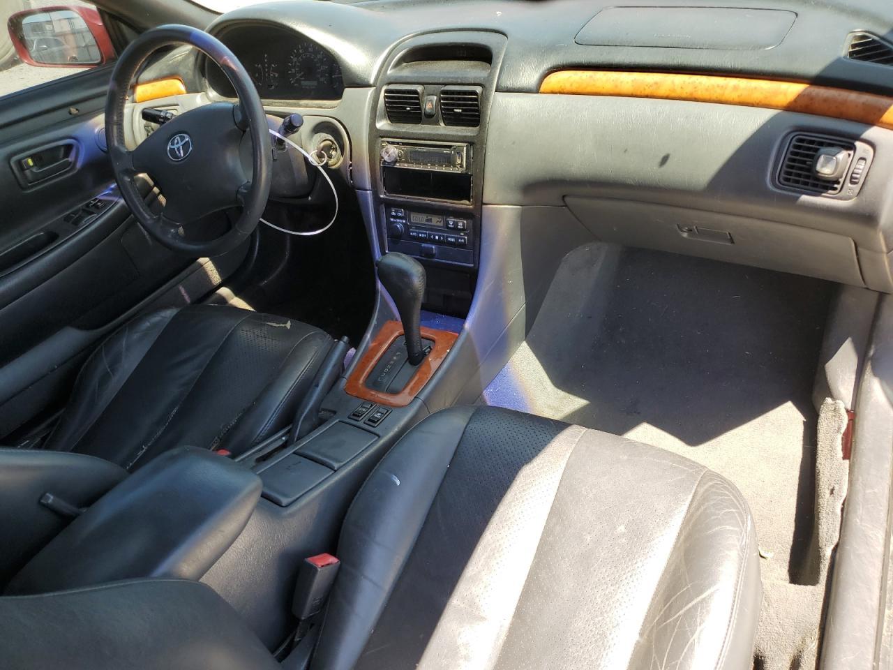 2002 TOYOTA CAMRY