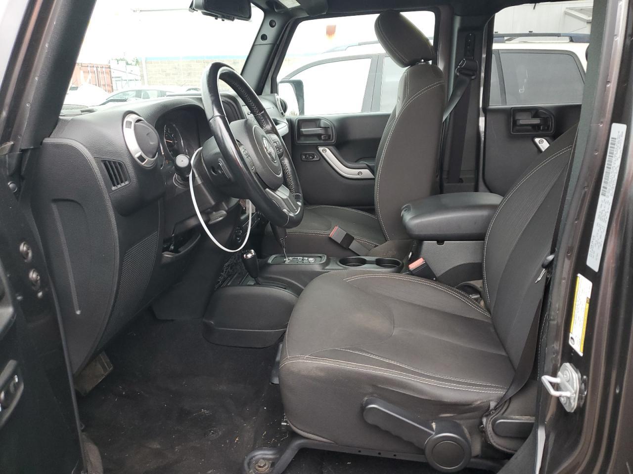 2017 JEEP WRANGLER